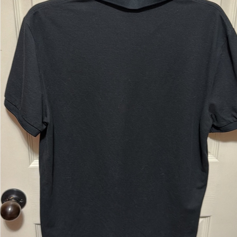 Polo By Ralph Lauren Classic Black Polo Shirt - image 5
